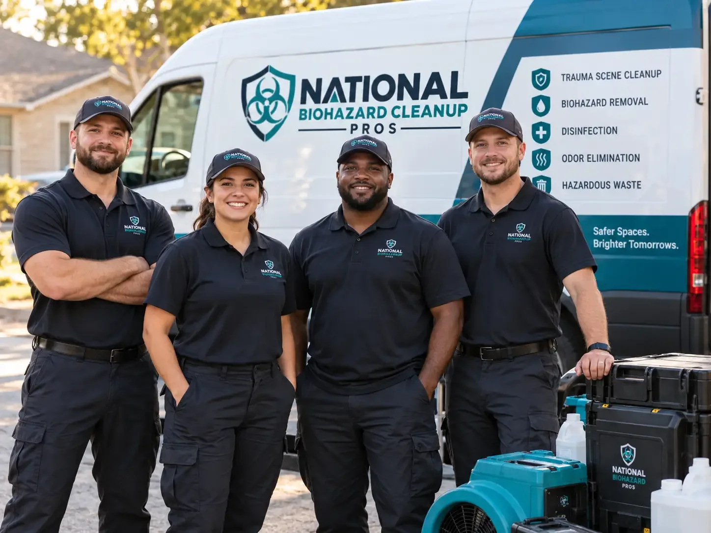 Biohazard Cleanup company in Lakeland, LA